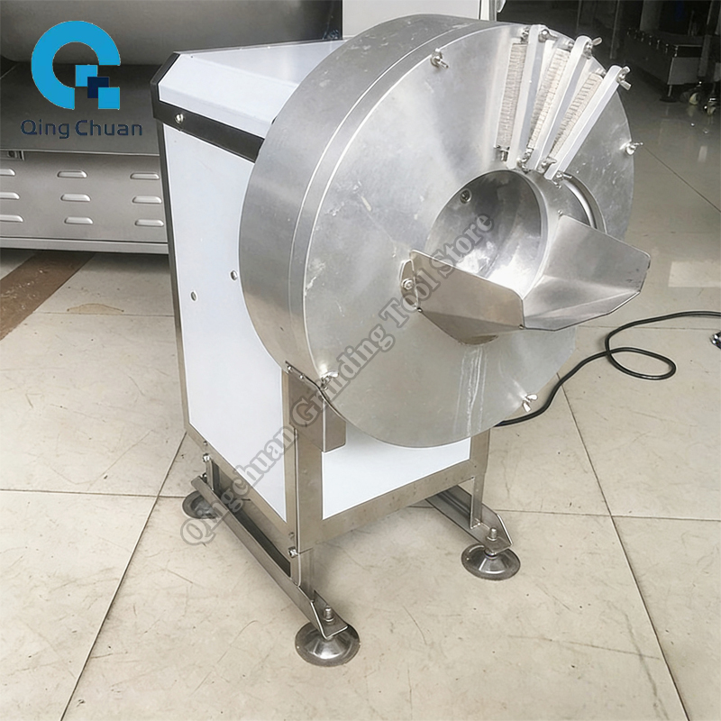 Elektryczna krajalnica do warz – Commercial Kitchen Machinery recenzja i cena
