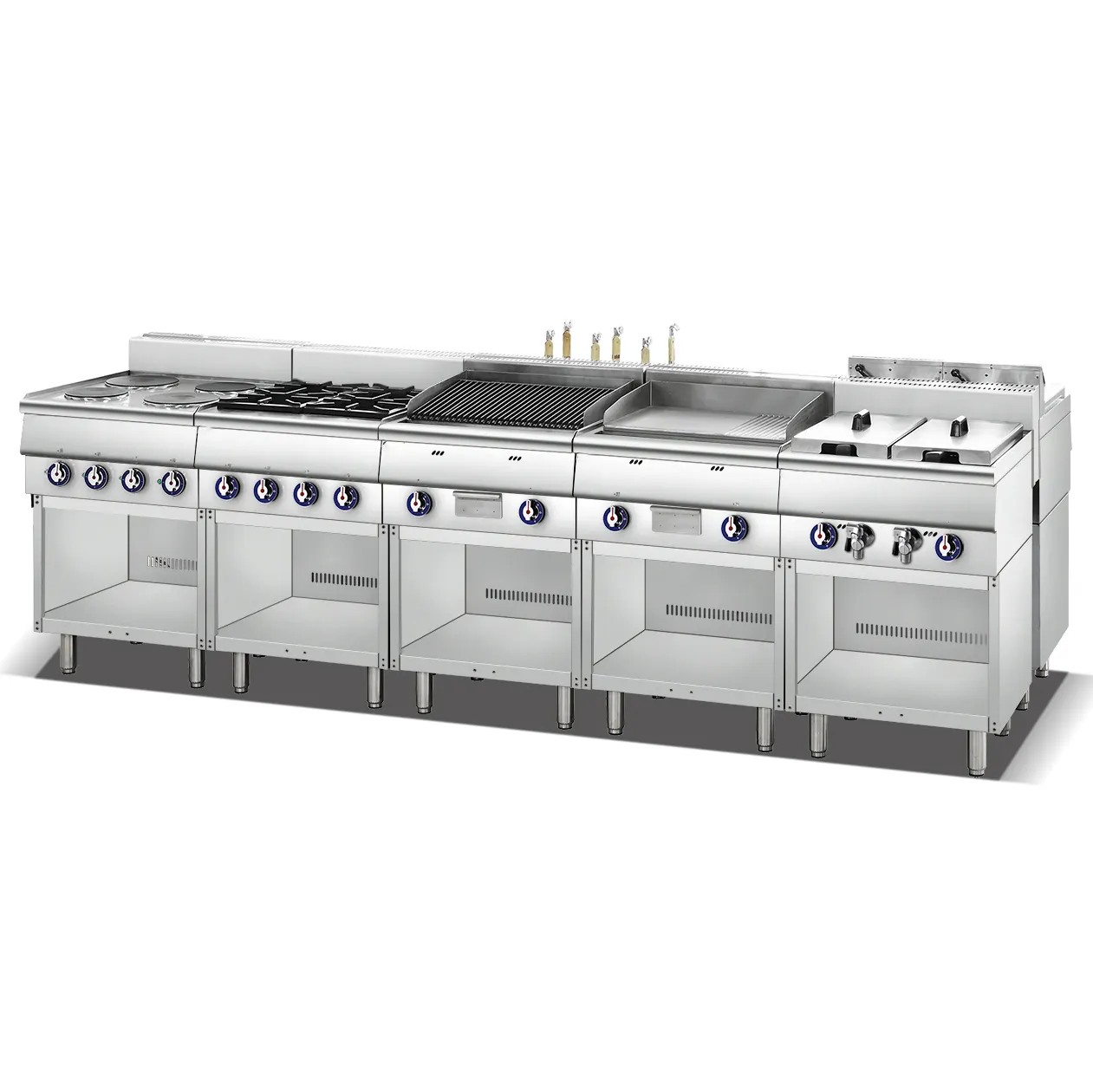 Producent komercyjnego sprzętu – Commercial Kitchen Manufacturers recenzja i cena