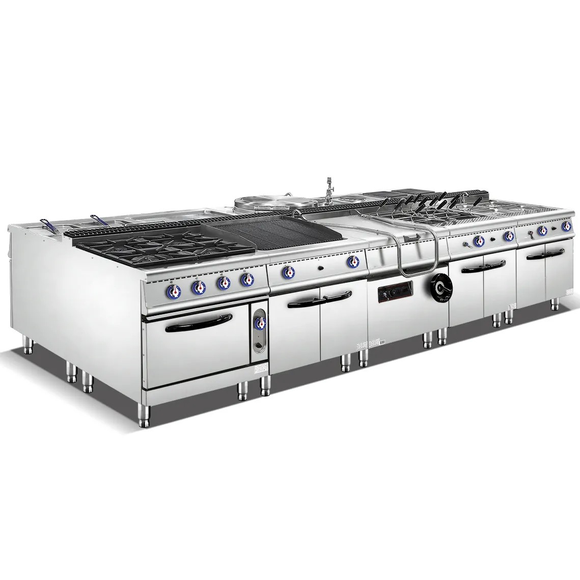 Producent komercyjnego sprzętu – Commercial Kitchen Manufacturers recenzja i cena