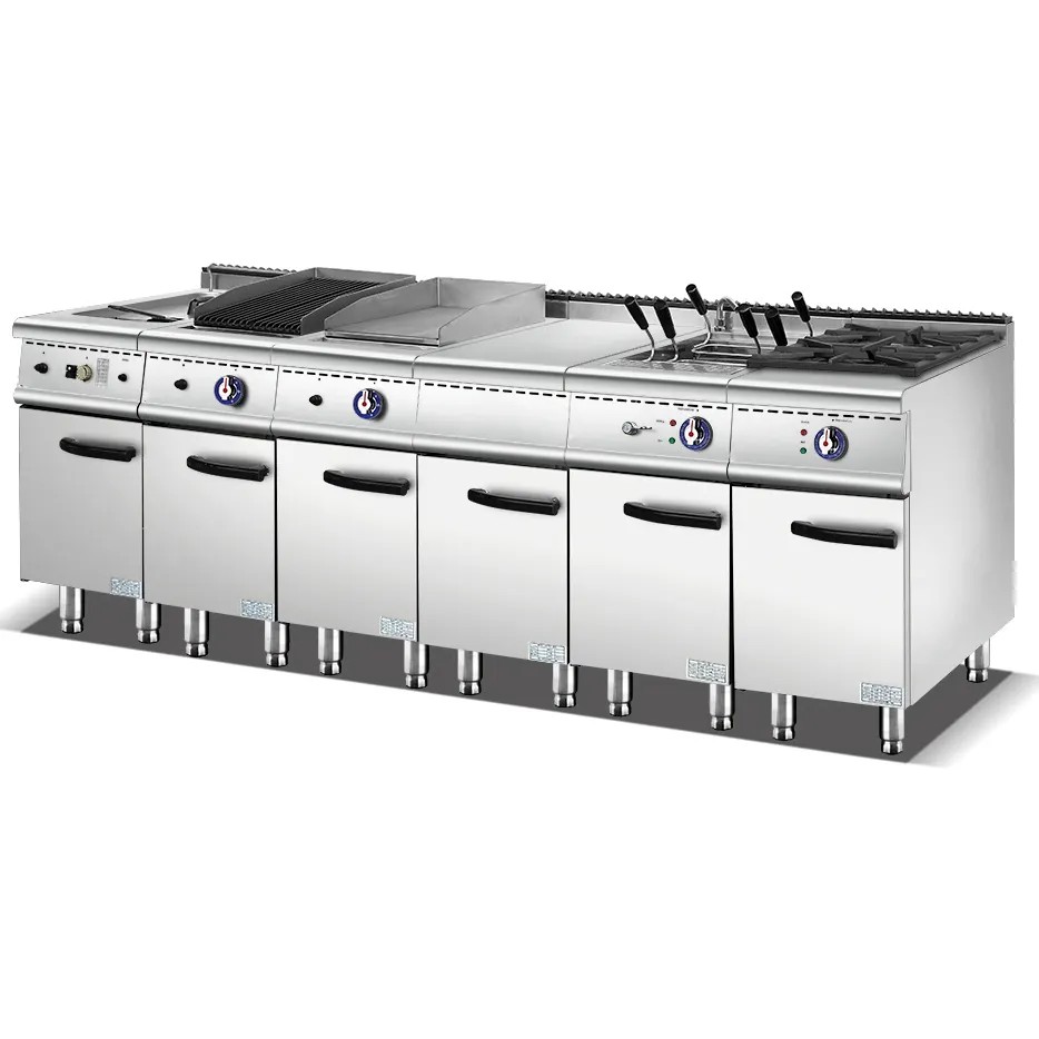 Producent komercyjnego sprzętu – Commercial Kitchen Manufacturers recenzja i cena