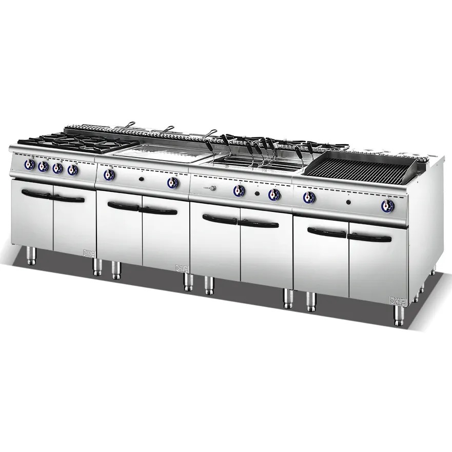 Producent komercyjnego sprzętu – Commercial Kitchen Manufacturers recenzja i cena