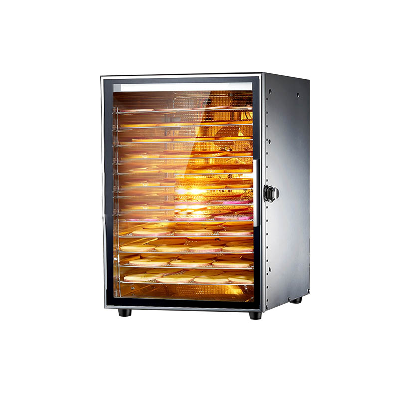 220V 110V Maszyna do suszenia  – Commercial Food Dehydrator recenzja i cena