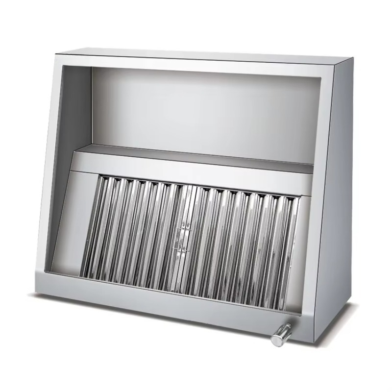 Komercyjna okap kuchenny ze st – Commercial Kitchen Hoods recenzja i cena