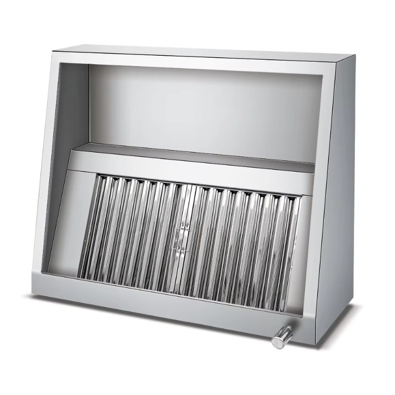 Komercyjna okap kuchenny ze st – Commercial Kitchen Hoods recenzja i cena