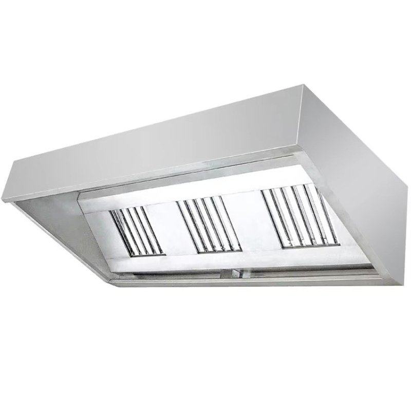 Komercyjna okap kuchenny ze st – Commercial Kitchen Hoods recenzja i cena