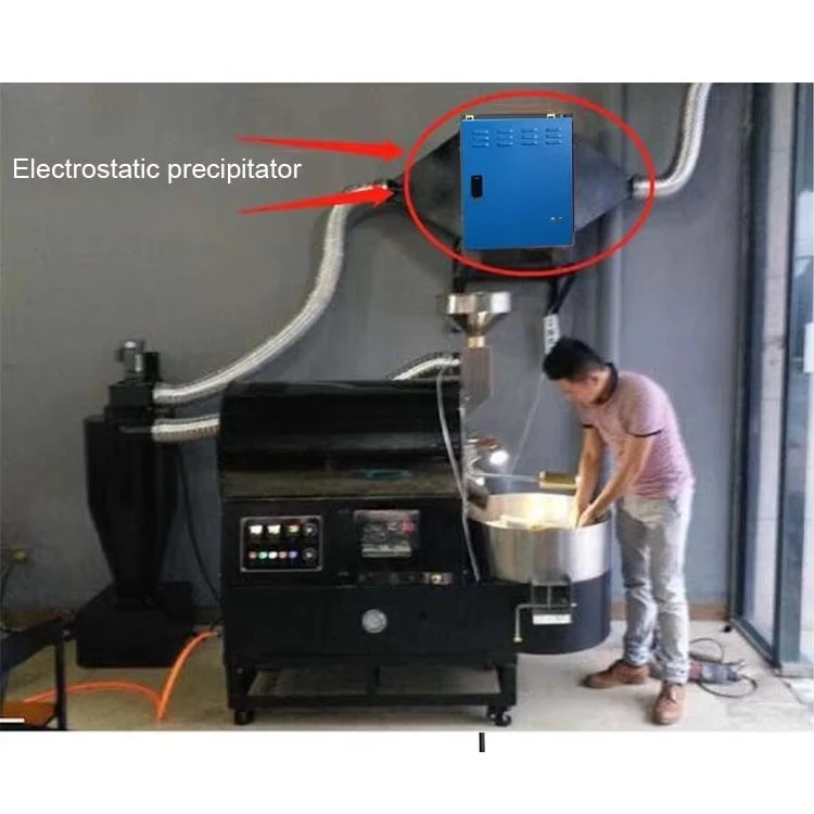 Komercyjny oczyszczacz powietr – Commercial Kitchen Machinery recenzja i cena