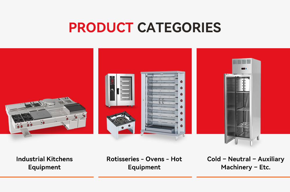 Producent sprzętu kuchennego d – Commercial Kitchen Manufacturers recenzja i cena