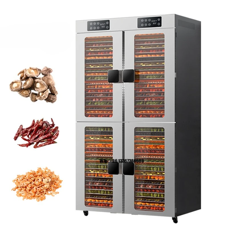 Przemysłowe komercyjne suszark – Commercial Food Dehydrator recenzja i cena