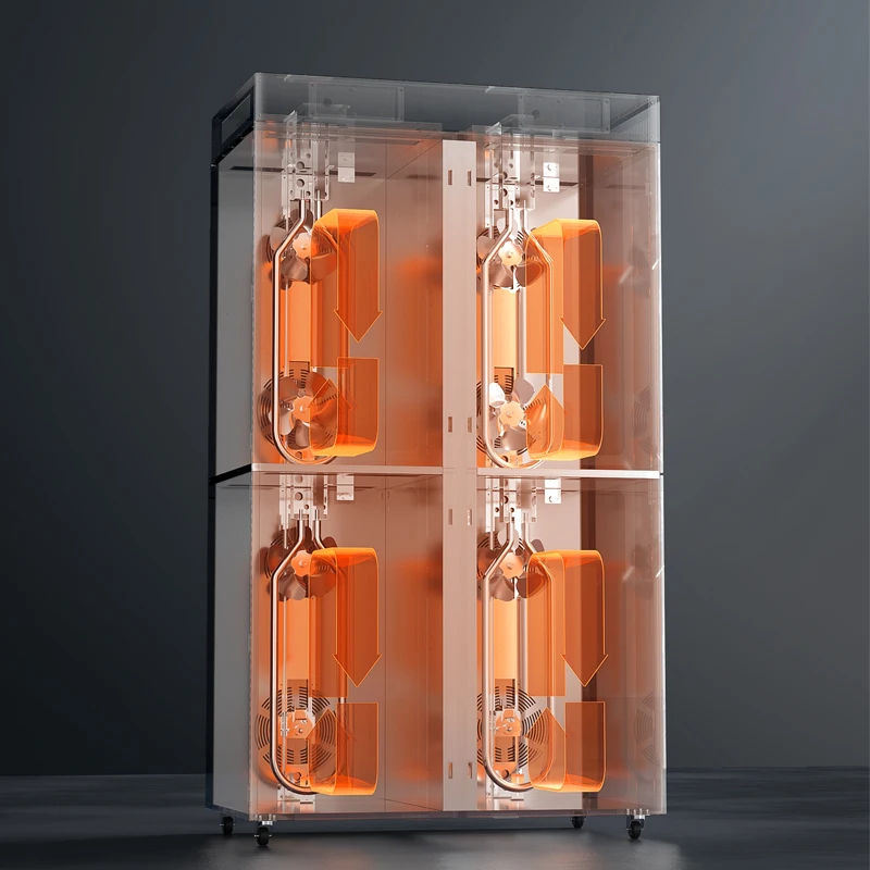 Przemysłowe komercyjne suszark – Commercial Food Dehydrator recenzja i cena