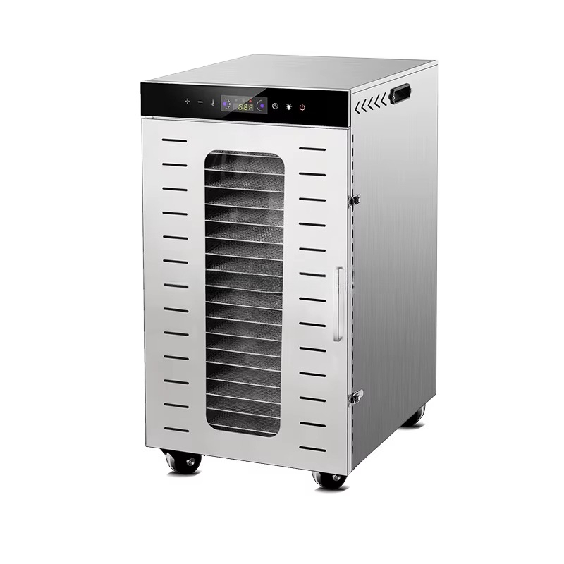 Profesjonalne suszarki do mięs – Commercial Food Dehydrator recenzja i cena