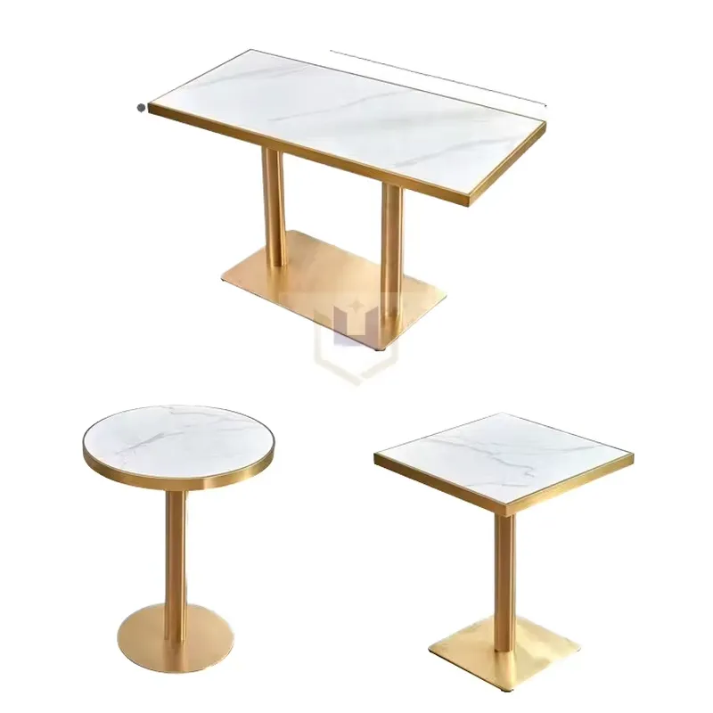 Nowoczesny zestaw stołów jadal – Commercial Kitchen Design recenzja i cena