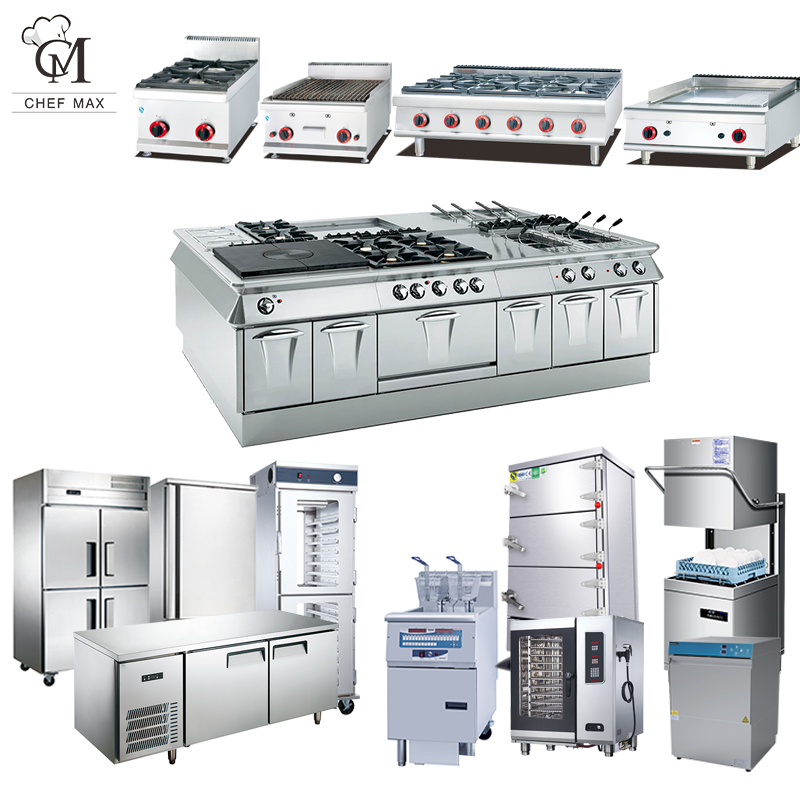 Projekt wyposażenia kuchni hot – Commercial Kitchen Projects recenzja i cena