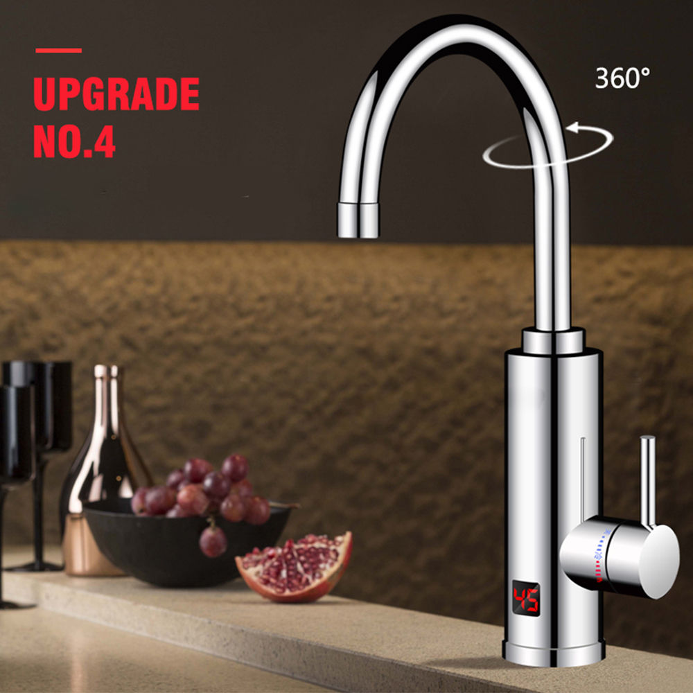 Elektryczny podgrzewacz wody 3 – Commercial Kitchen Tap recenzja i cena