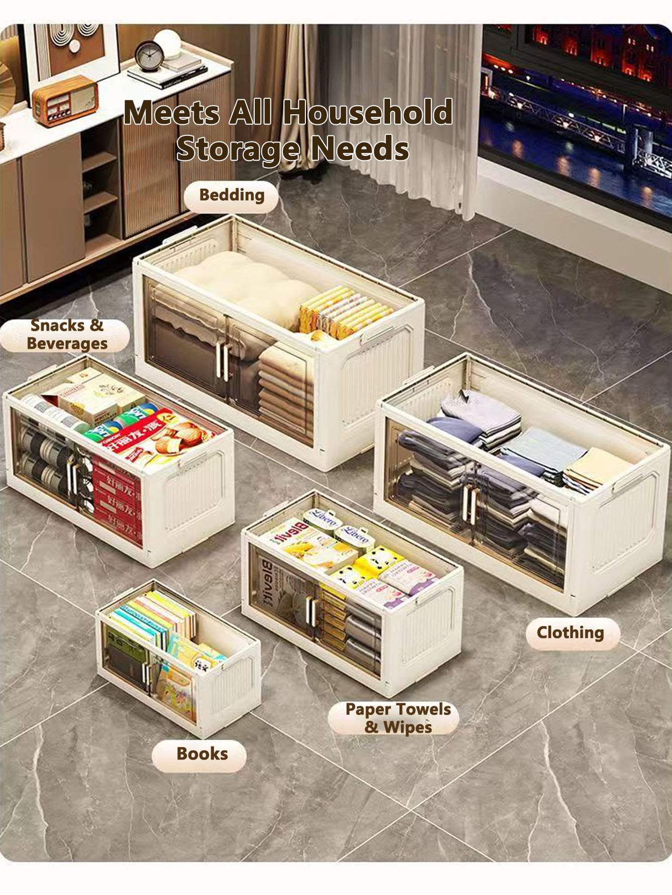 Szafka do przechowywania, skła – Commercial Kitchen Shed recenzja i cena
