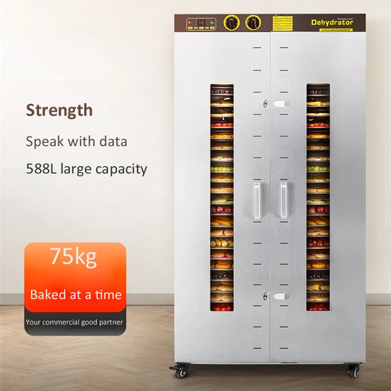 Profesjonalne suszarki do żywn – Commercial Food Dehydrator recenzja i cena