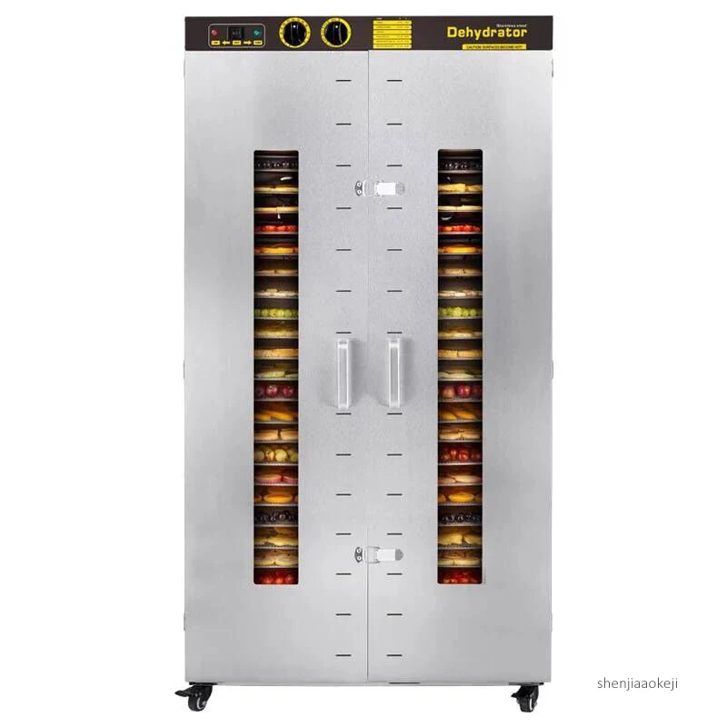 Profesjonalne suszarki do żywn – Commercial Food Dehydrator recenzja i cena