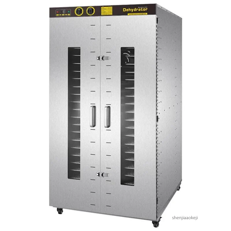 Profesjonalne suszarki do żywn – Commercial Food Dehydrator recenzja i cena