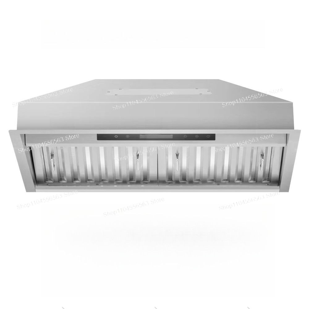 Wysokowydajna okapowa wentylac – Commercial Kitchen Hoods recenzja i cena