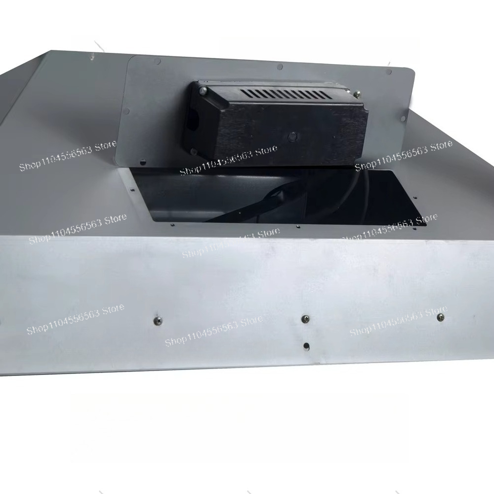 Wysokowydajna okapowa wentylac – Commercial Kitchen Hoods recenzja i cena
