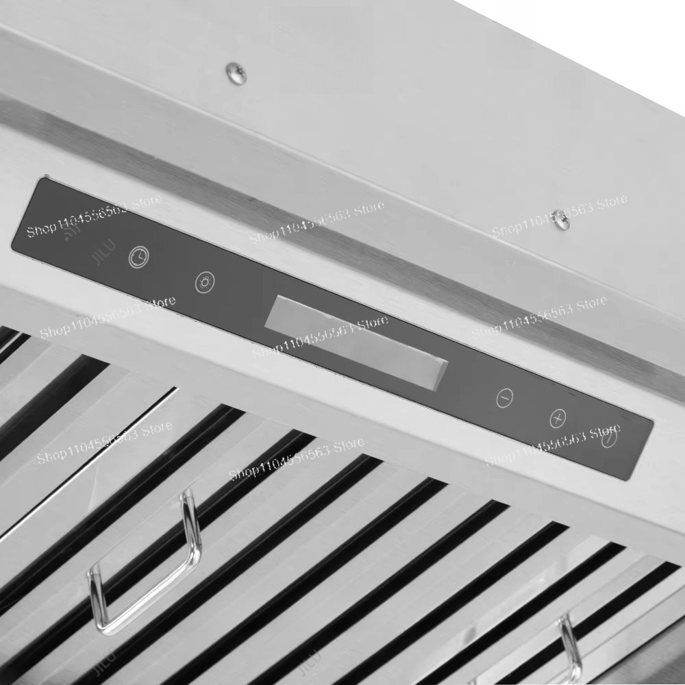 Wysokowydajna okapowa wentylac – Commercial Kitchen Hoods recenzja i cena