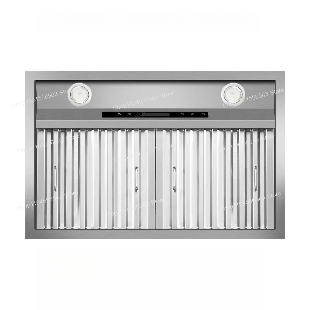 Wysokowydajna okapowa wentylac – Commercial Kitchen Hoods recenzja i cena