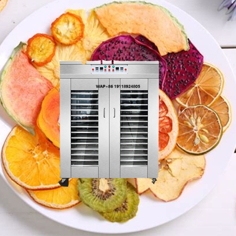 Profesjonalna suszarka do żywn – Commercial Food Dehydrator recenzja i cena