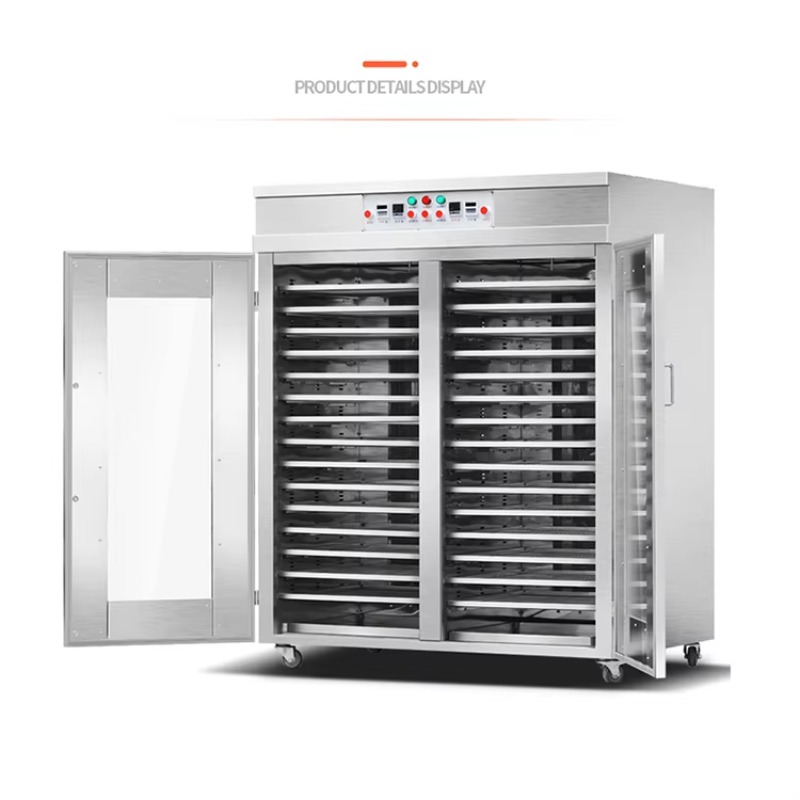 Profesjonalna suszarka do żywn – Commercial Food Dehydrator recenzja i cena