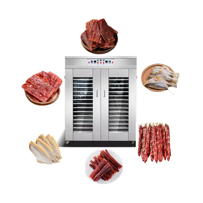 Profesjonalna suszarka do żywn – Commercial Food Dehydrator recenzja i cena