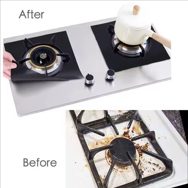 2/4/8 szt. Ochraniacze na kuch – Commercial Kitchen Hoods recenzja i cena