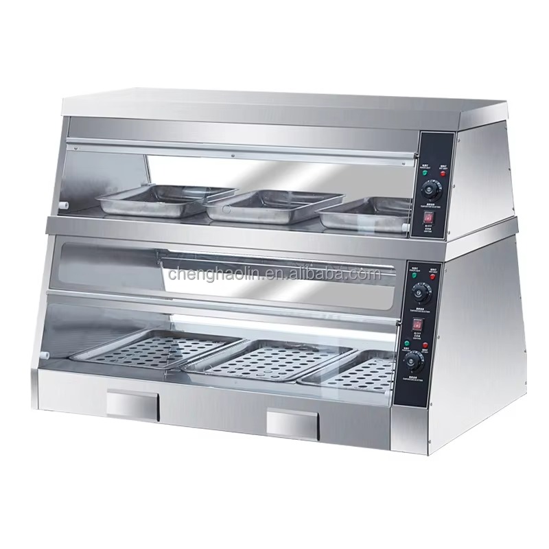 Ogrzewanie żywności Hamburger  – Commercial Kitchen Machinery recenzja i cena