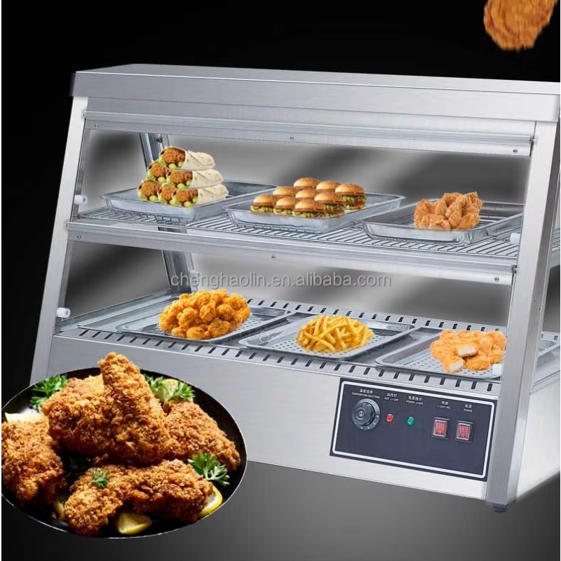Ogrzewanie żywności Hamburger  – Commercial Kitchen Machinery recenzja i cena