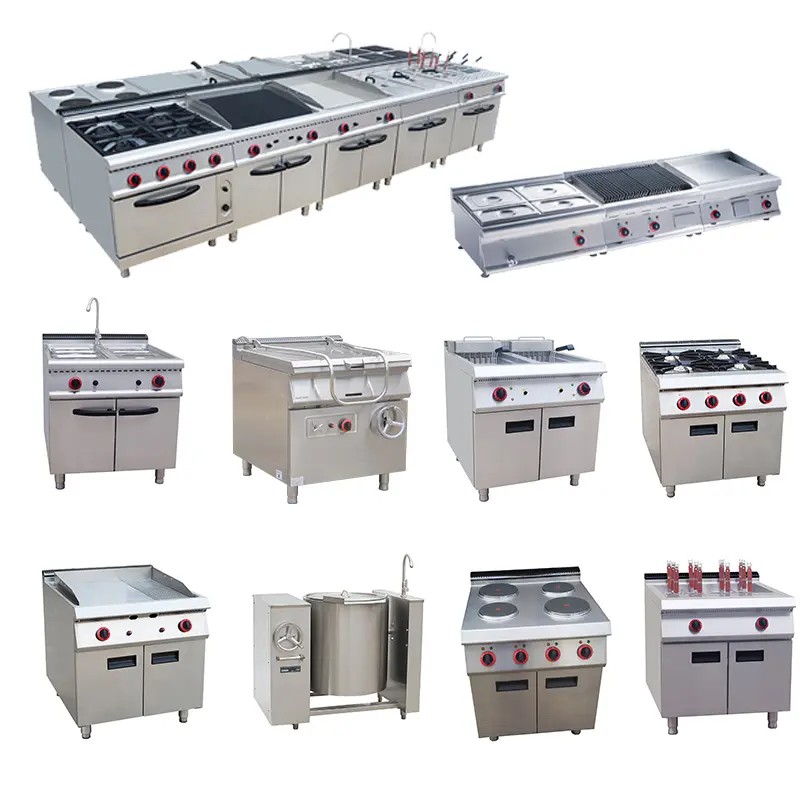 Producent sprzętu kuchennego d – Commercial Kitchen Manufacturers recenzja i cena