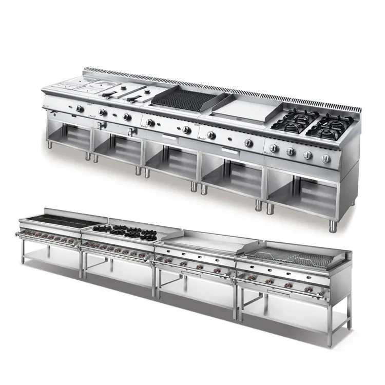 Producent sprzętu kuchennego d – Commercial Kitchen Manufacturers recenzja i cena