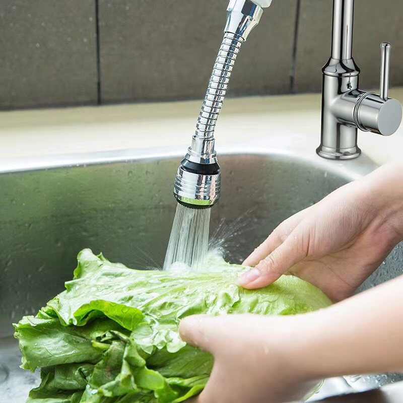 Regulacja 360 stopni Przedłuże – Commercial Kitchen Tap recenzja i cena