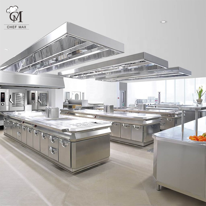 Profesjonalne wyposażenie kuch – Commercial Kitchen Projects recenzja i cena
