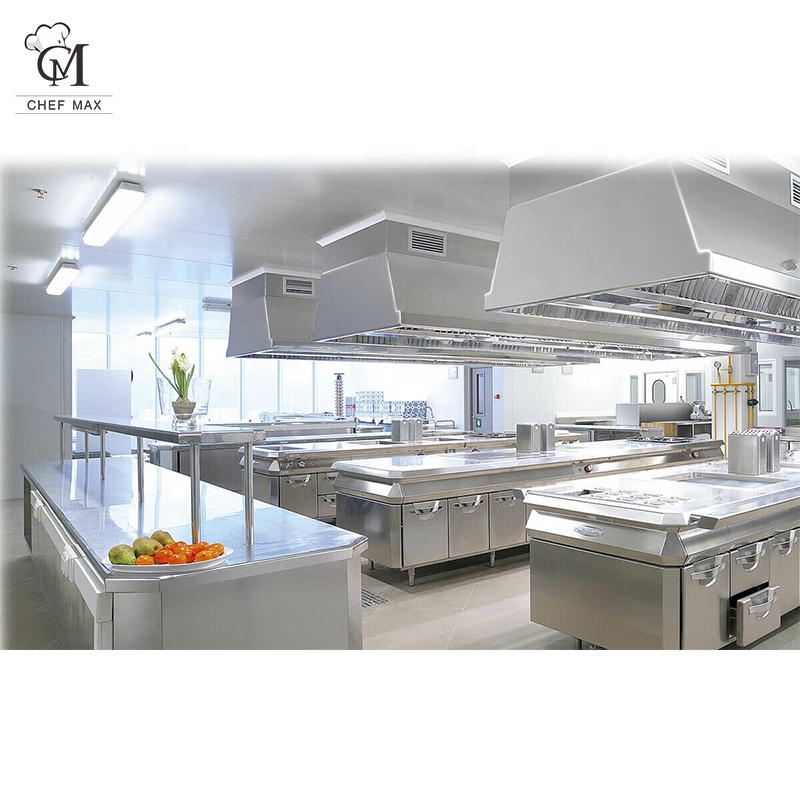 Profesjonalne wyposażenie kuch – Commercial Kitchen Projects recenzja i cena