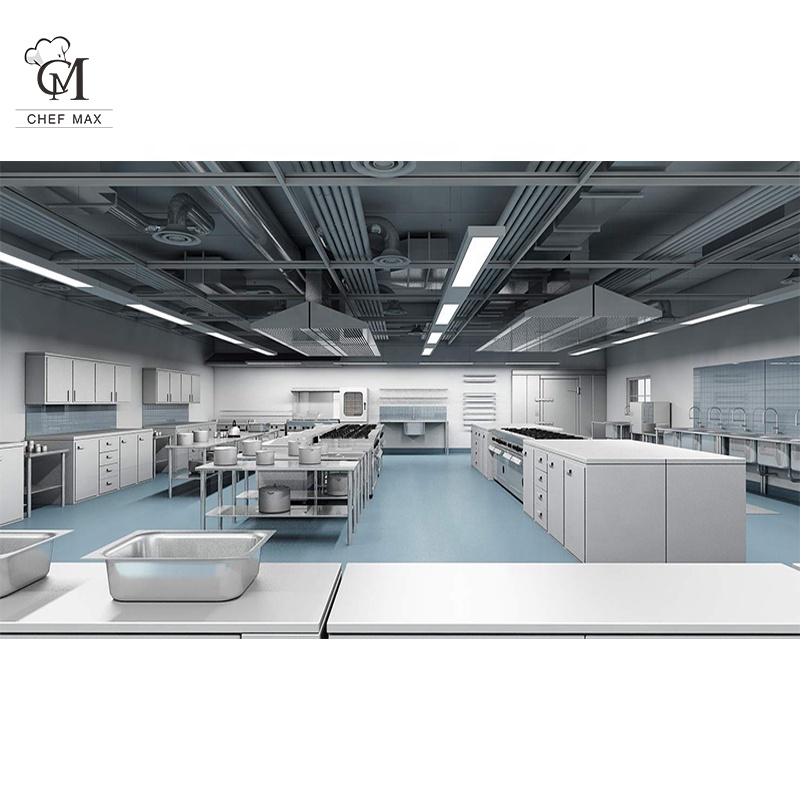 Profesjonalne wyposażenie kuch – Commercial Kitchen Projects recenzja i cena