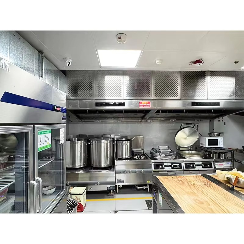 Komercyjna, konfigurowalna oka – Commercial Kitchen Usa recenzja i cena