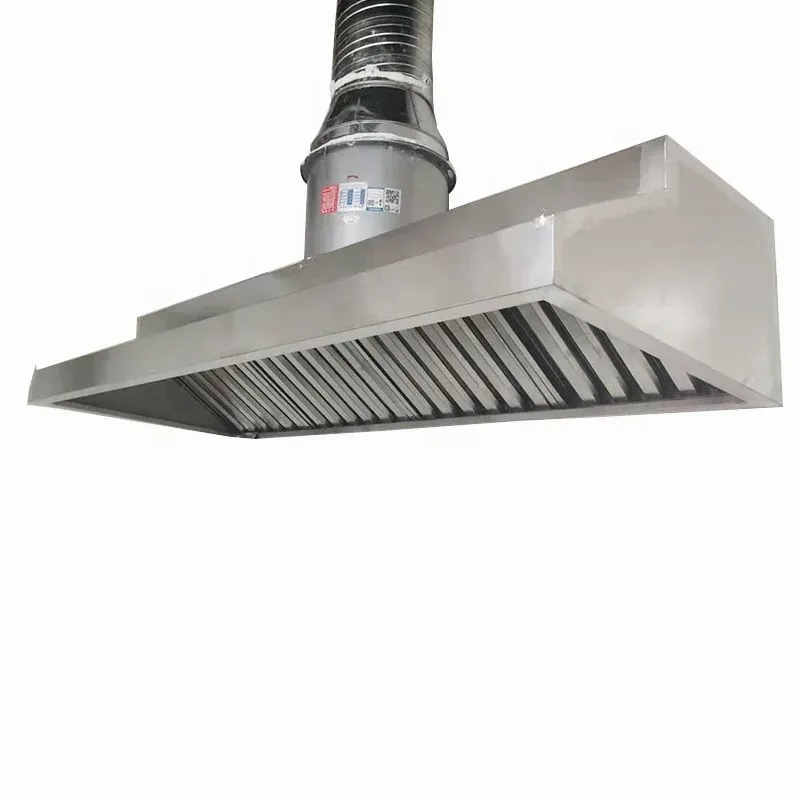 Komercyjny system okapów kuche – Commercial Kitchen Hoods recenzja i cena