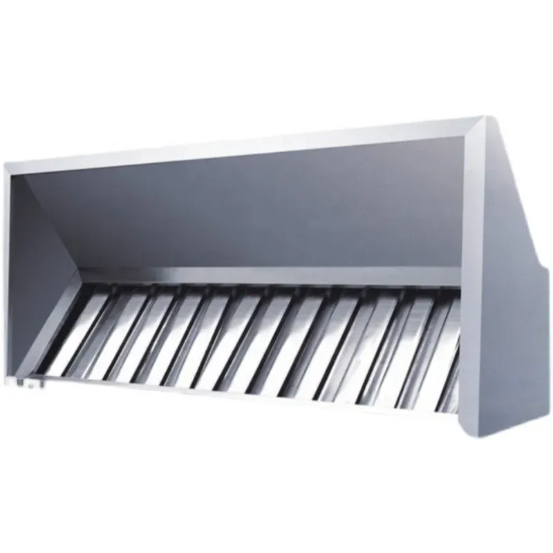 Komercyjny system okapów kuche – Commercial Kitchen Hoods recenzja i cena