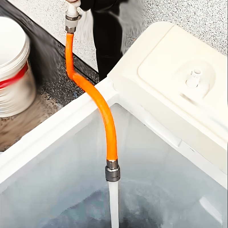 Składany przedłużacz do kranu  – Commercial Kitchen Tap recenzja i cena