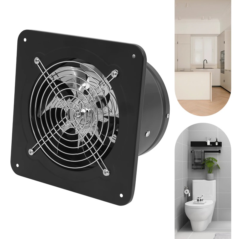 Wentylator wyciągowy 7 cali, d – Commercial Kitchen Manufacturers recenzja i cena