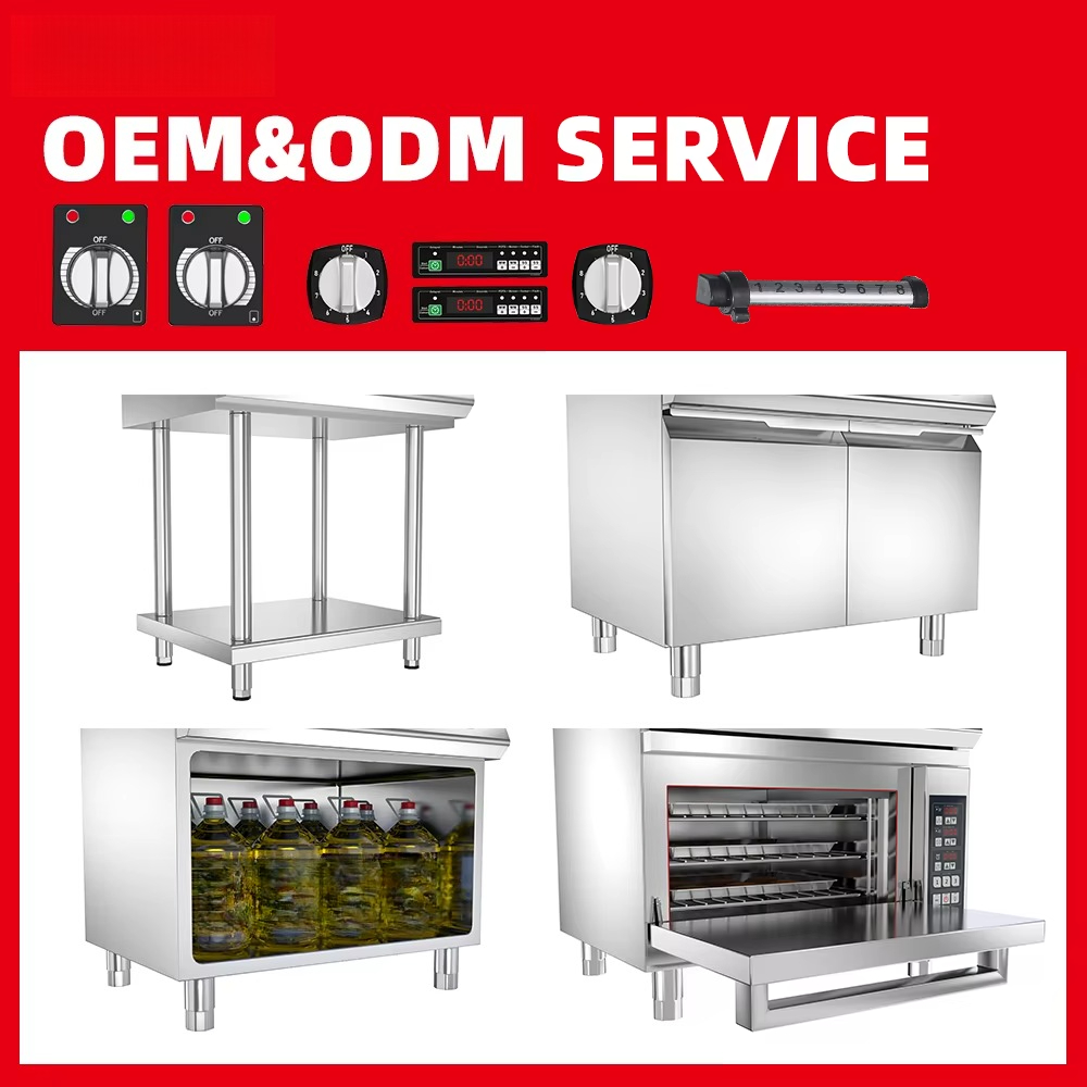 Wielofunkcyjny piec z inwerter – Commercial Kitchen Projects recenzja i cena