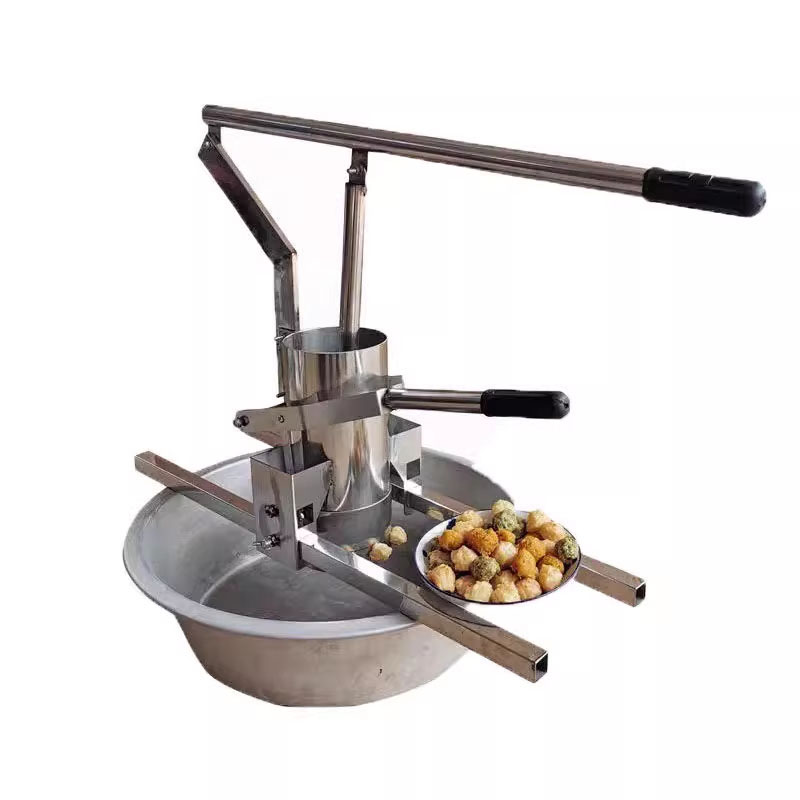 Profesjonalna maszyna do klops – Commercial Kitchen Machinery recenzja i cena