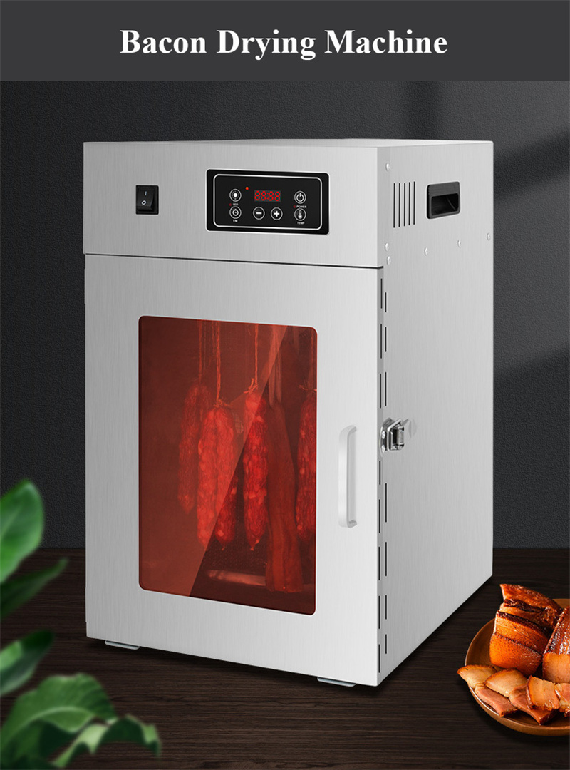 Domowa suszarka do kiełbasy el – Commercial Food Dehydrator recenzja i cena