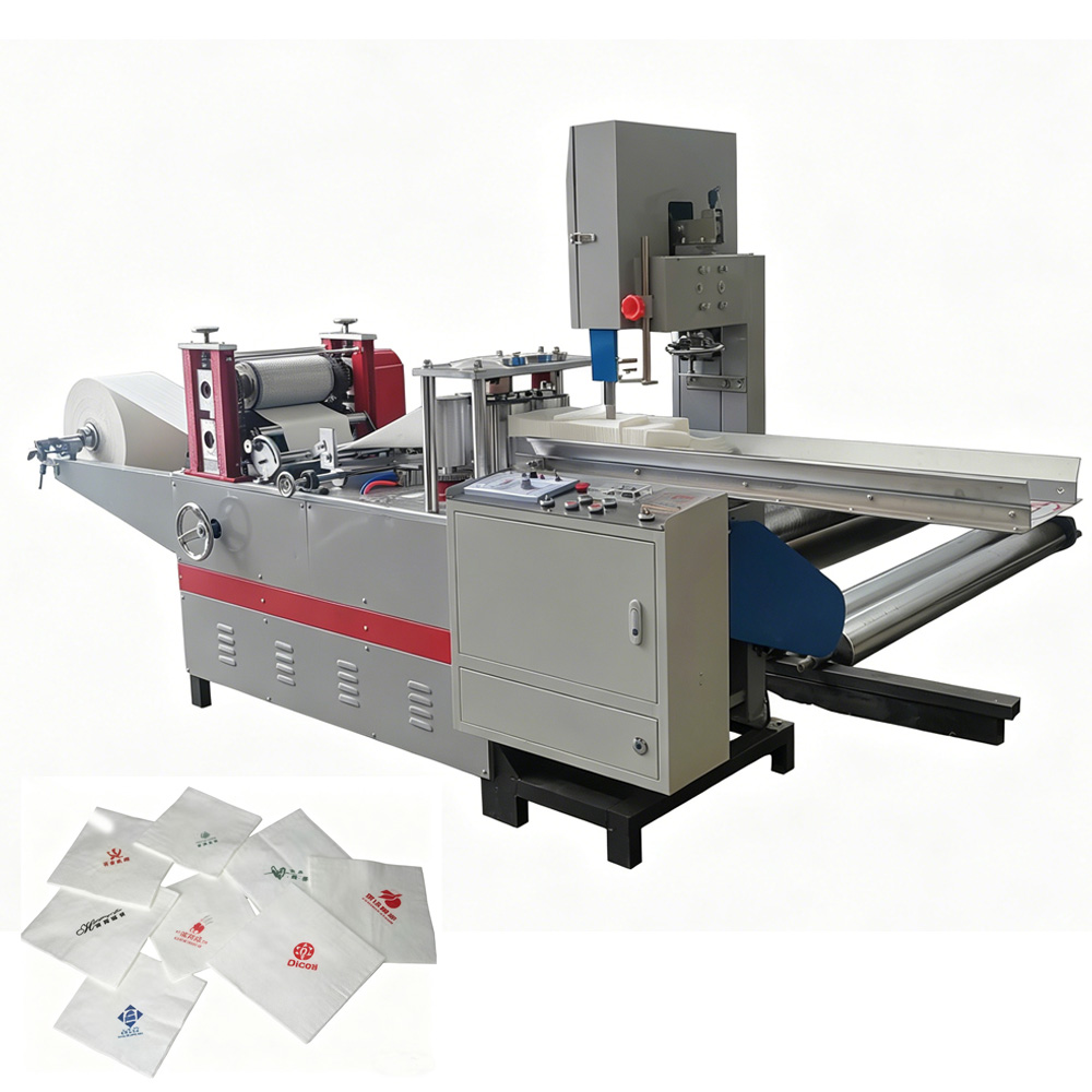Maszyna do produkcji papierowy – Commercial Kitchen Manufacturers recenzja i cena