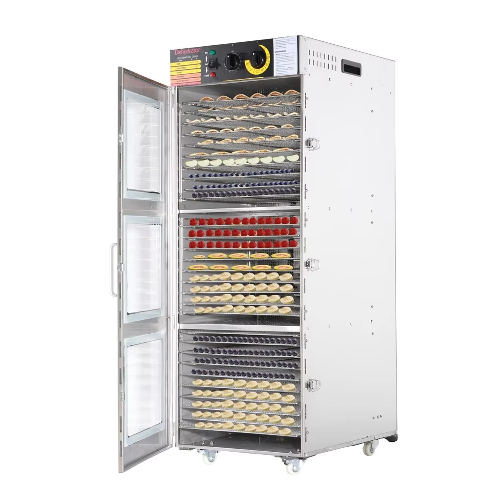 Profesjonalna Suszarka do Owoc – Commercial Food Dehydrator recenzja i cena