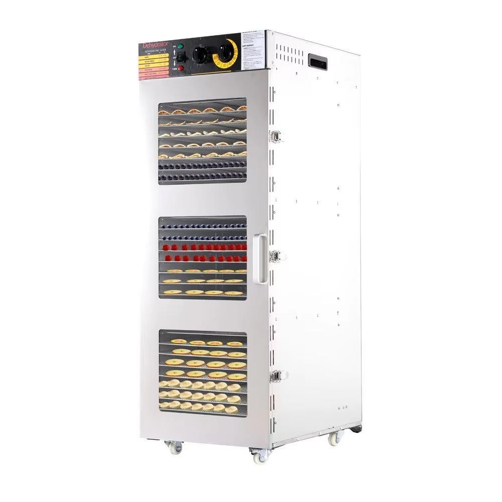 Profesjonalna Suszarka do Owoc – Commercial Food Dehydrator recenzja i cena