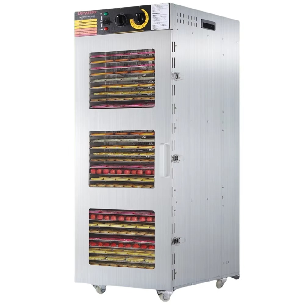 Profesjonalna Suszarka do Owoc – Commercial Food Dehydrator recenzja i cena