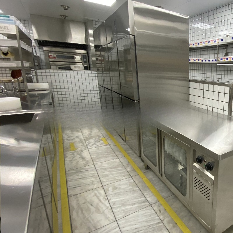 Kompleksowe projekty kuchni ze – Commercial Kitchen Projects recenzja i cena